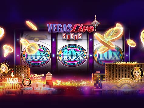 vegas slots app